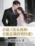 美女战神:全能总裁的契约妻全文阅读